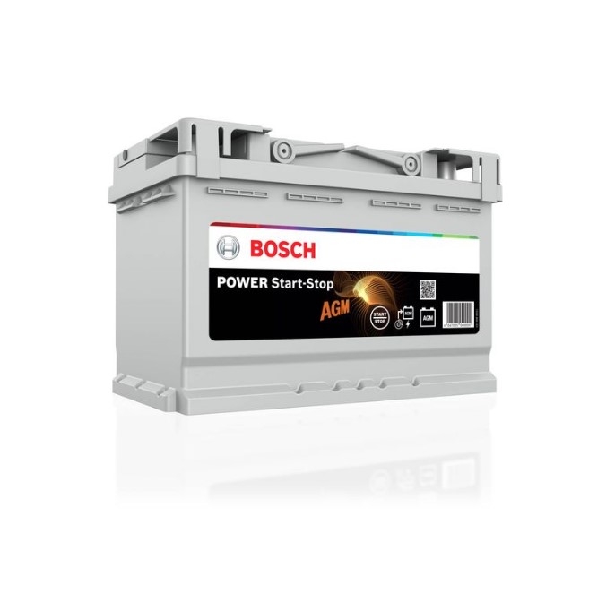 Baterie auto BOSCH POWER AGM Start / Stop 70 Ah